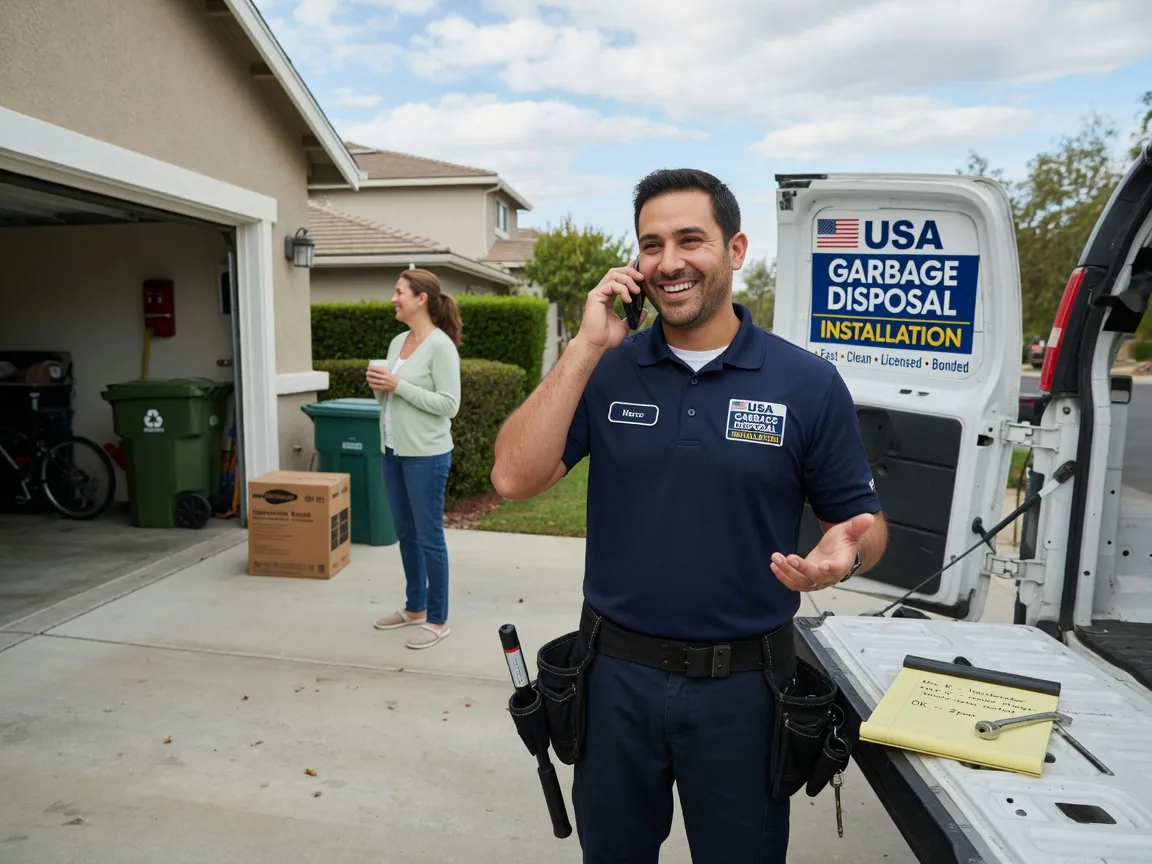 Garbage Disposal Replacement Andrews, TX FAQs